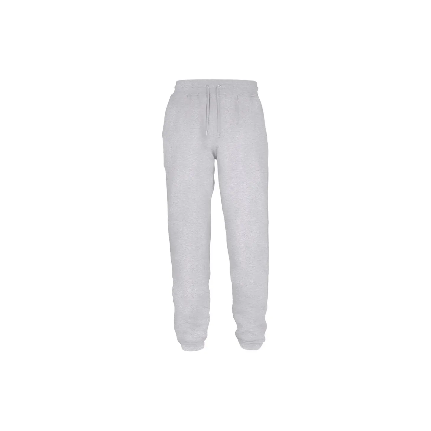 Classic Organic Sweatpants, snow melange