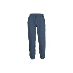 Classic Organic Sweatpants, petrol blue