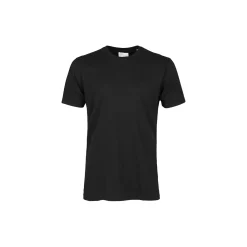 Classic Organic Tee, deep black