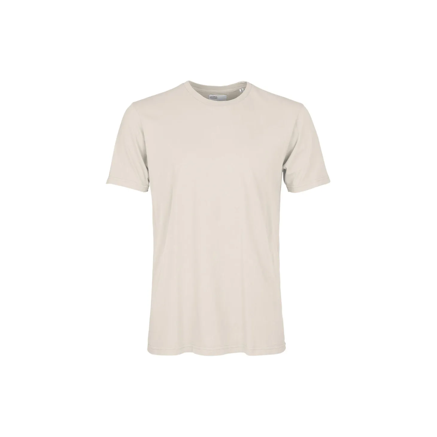 Classic Organic Tee, ivory white