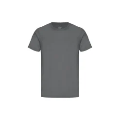 Classic Organic Tee, lava grey