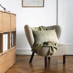 Classic plaid, light green