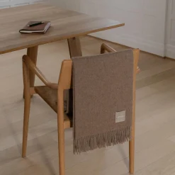 Classic plaid, mocca