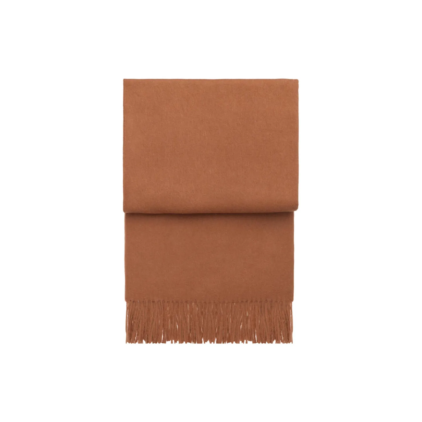 Classic plaid, terracotta