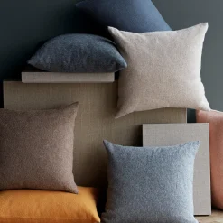 Classic pudebetræk, dark blue