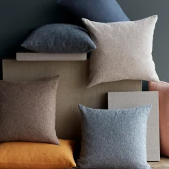 Classic pudebetræk, dark grey