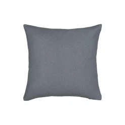 Classic pudebetræk, grey blue