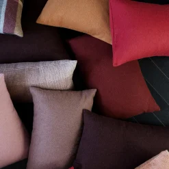 Classic pudebetræk, terracotta