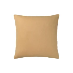 Classic pudebetræk, yellow ocher