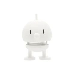 Classic Soft Bumble, white