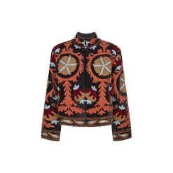 Claudia Jacket, asphalt