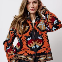 Claudia Jacket, asphalt