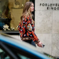 Claudia Jacket, asphalt