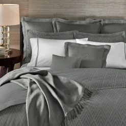 Clayton dynebetræk, charcoal