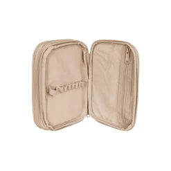 Clover Maxi Pencil Case, coeur colorè frappe