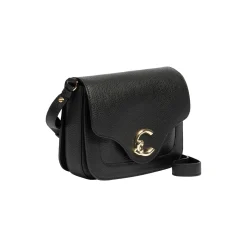 C-Me Handbag, noir