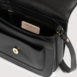 C-Me Handbag, noir