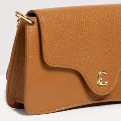 C-Me Phone Holder, cuir