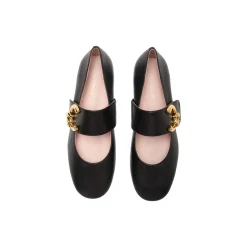 C-Me Smooth Ballerina, noir