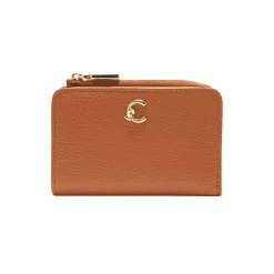 C-Me Wallet, cuir