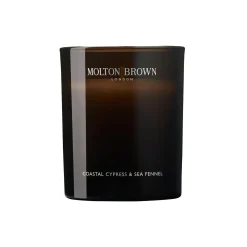 Coastal Cypress & Sea Fennel Signature Candle