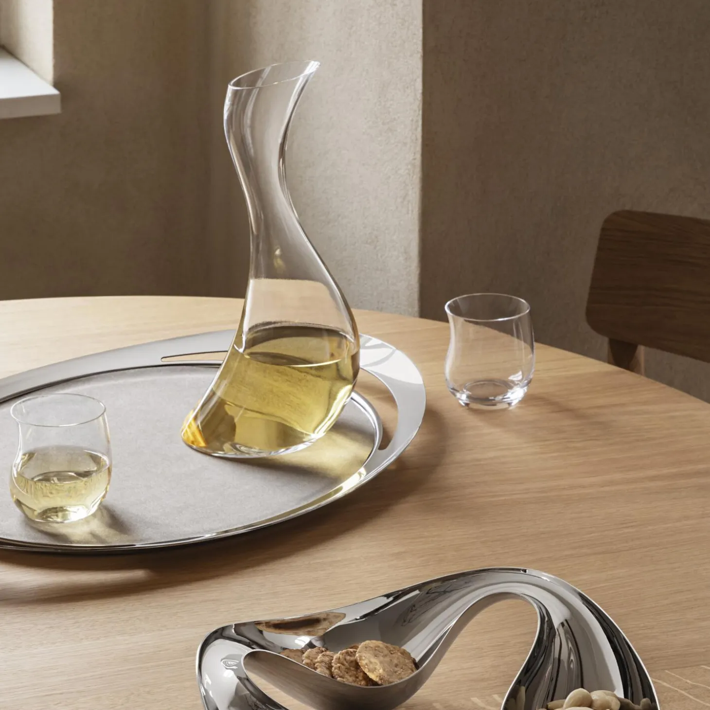 Cobra serveringsbakke