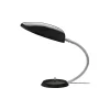 Cobra Table Lamp, black semi matt