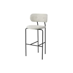 Coco Bar Chair, Eero Special 106/black matt