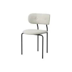 Coco Dining Chair, Eero Special 106/black matt