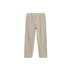 Coco Pant Corduroy, silver