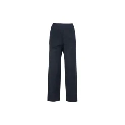 Coco Pant Tailored Velvet, navy