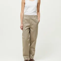 Coco Pant Twill, light vintage army
