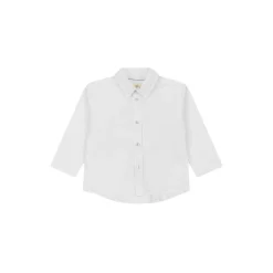 Cole Shirt, optic white