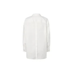 Cole Tomala shirt, white