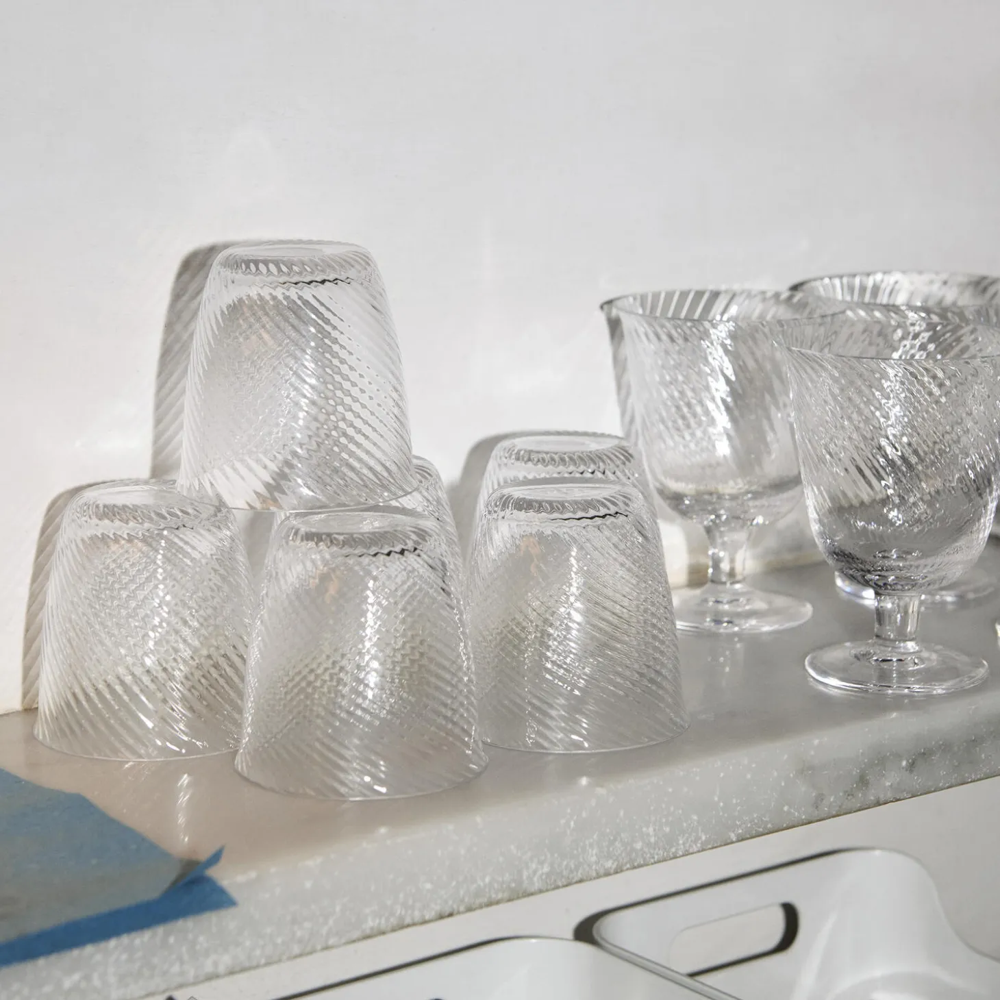 Collect drikkeglas SC78, clear
