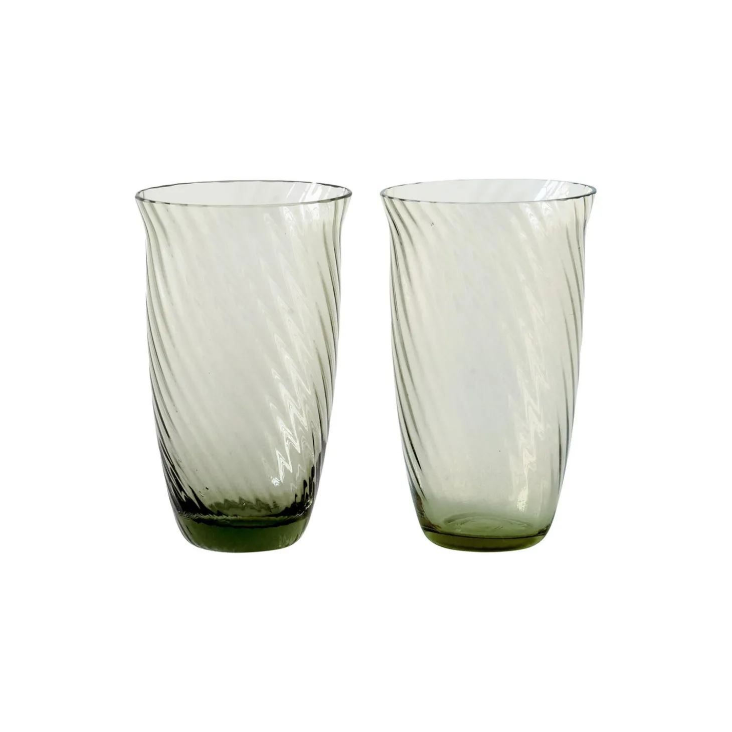Collect drikkeglas SC60, moss