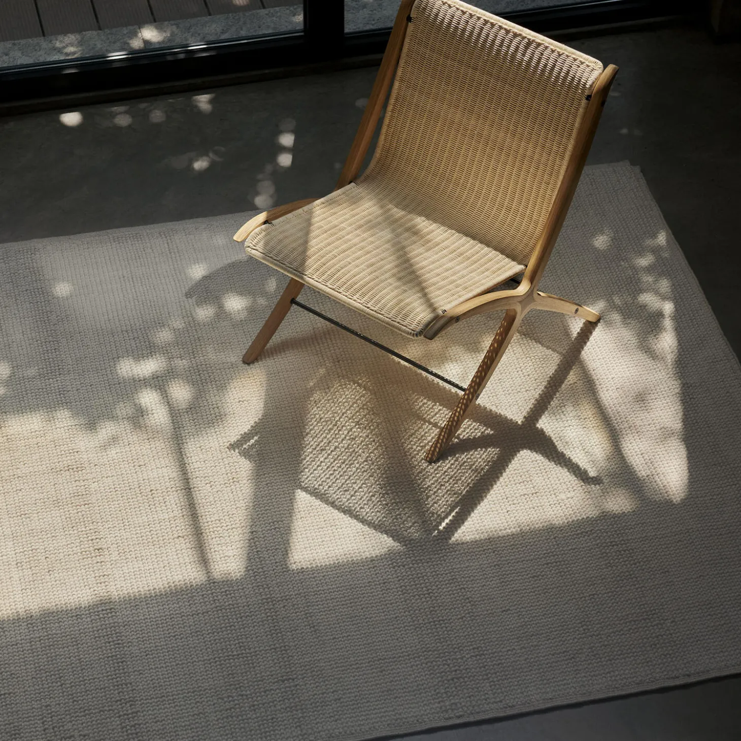 Collect SC84 gulvtæppe, milk