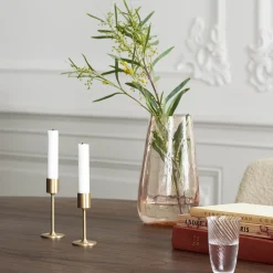 Collect SC57 lysestage, brass