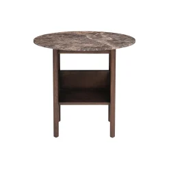 Collect sidebord, brown