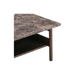 Collect sofabord, brown