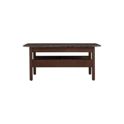 Collect sofabord, brown