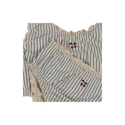 Collette Bikini, blue stripe