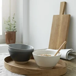 Colorit skål Ø 14 cm, dark grey