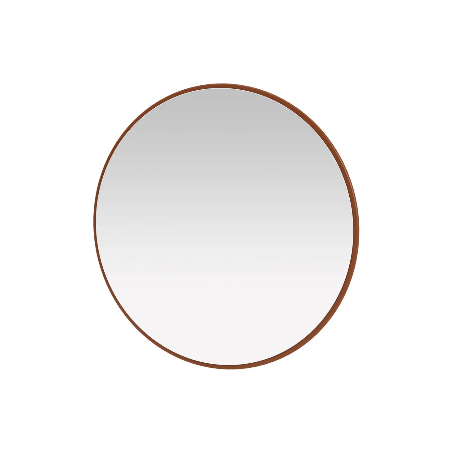 Colour Frame Mirror AROUND (SP1212R), 146 hazelnut
