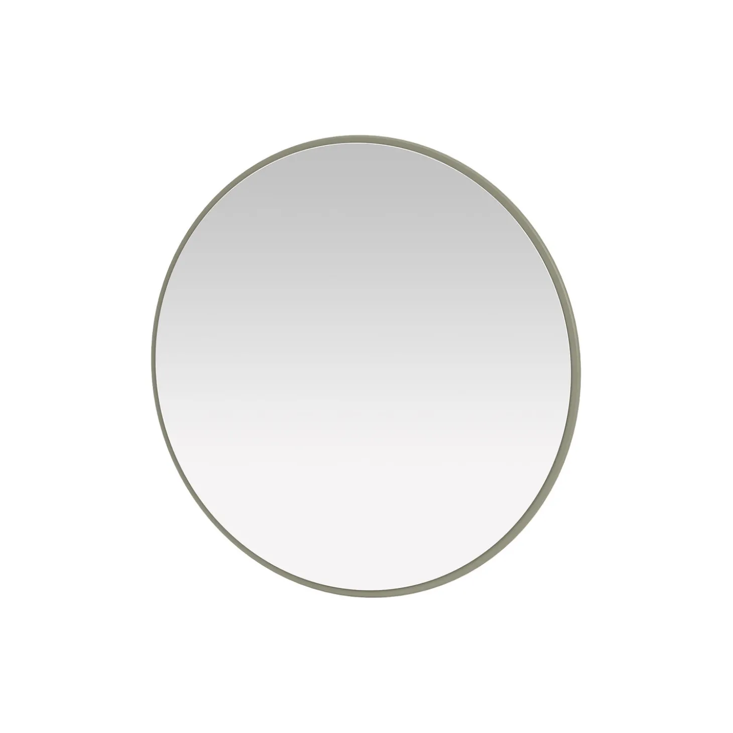 Colour Frame Mirror AROUND (SP1212R), 144 fennel