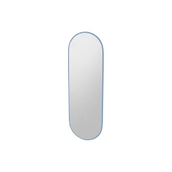 Colour Frame Mirror FIGURE (SP824R), 154 azure