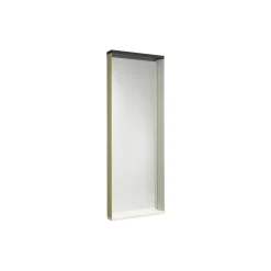 Colour Frame Mirror Large, neutral