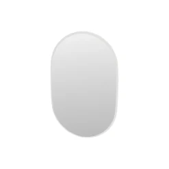 Colour Frame Mirror LOOK (SP812R), 01 white