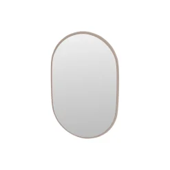 Colour Frame Mirror LOOK (SP812R), 137 mushroom