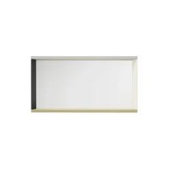 Colour Frame Mirror Medium, neutral